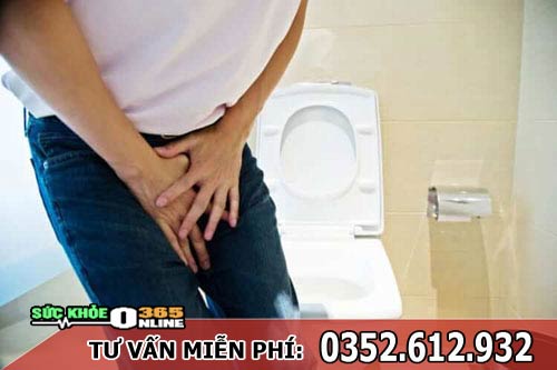 Cách chữa tiểu buốt tiểu rắt