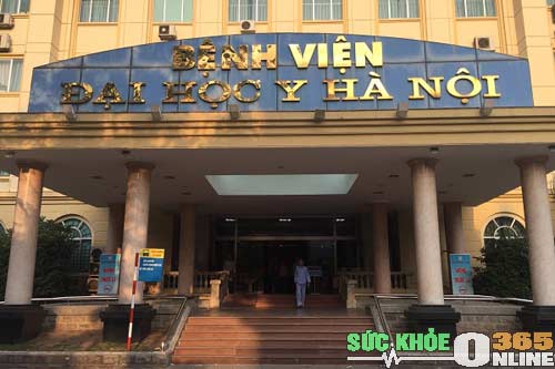 Kinh nghiệm khám bệnh tại bệnh viện đại học y Hà Nội