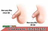Cách lột bao quy đầu dài, hẹp tại nhà an toàn nhanh nhất
