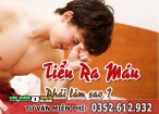 Đi tiểu ra máu là bệnh gì ở nam, nữ giới? Cách chữa trị