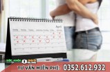 Quan hệ vào thời điểm nào dễ thụ thai nhất?