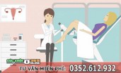 Quy trình khám phụ khoa là như thế nào, khám những gì?