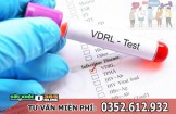 Xét nghiệm giang mai VDRL là gì? Xét nghiệm VDRL ở đâu tốt?