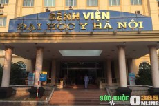 Kinh nghiệm khám tổng quát Bệnh viện Đại học Y Hà Nội