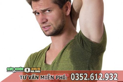 Địa chỉ chữa cắt tuyến mồ hôi nách ở đâu tốt bệnh viện nào