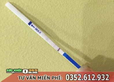 Que thử thai giá bao nhiêu tiền, mua ở đâu, cách sử dụng